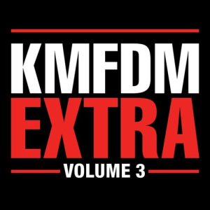 KMFDM - Extra, Vol. 3 cover art
