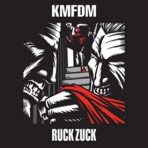 KMFDM - Ruck Zuck cover art