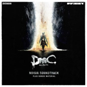 Noisia - DmC Devil May Cry (Original Game Soundtrack) cover art