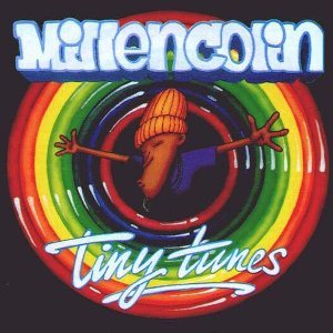 Millencolin - Tiny Tunes cover art