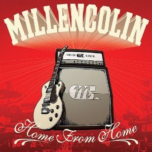 Millencolin - Home from Home cover art