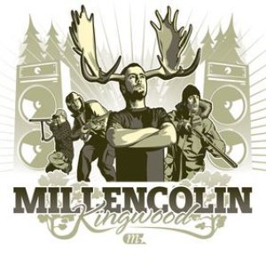 Millencolin - Kingwood cover art