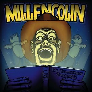 Millencolin - The Melancholy Collection cover art