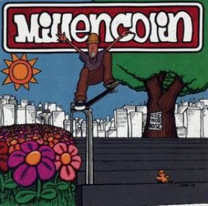 Millencolin - Use Your Nose cover art