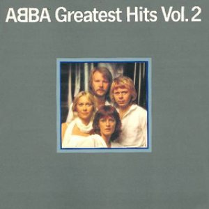ABBA - Greatest Hits Vol. 2 cover art