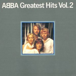 ABBA - Greatest Hits Vol. 2 cover art ABBA - Greatest Hits Vol. 2 cover art