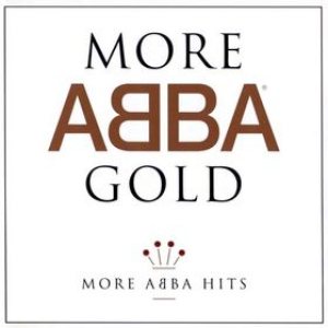 ABBA - More ABBA Gold: More ABBA Hits cover art