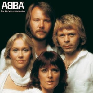 ABBA - The Definitive Collection cover art