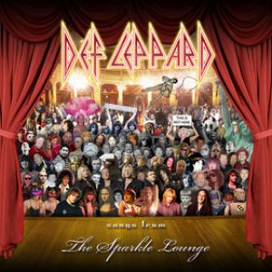 Def Leppard - Songs From the Sparkle Lounge cover art Def Leppard - Songs From the Sparkle Lounge cover art