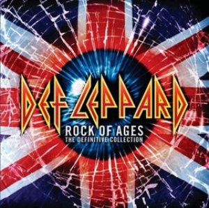 Def Leppard - Rock of Ages: the Definitive Collection cover art