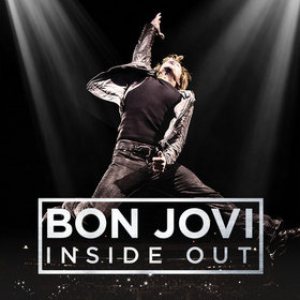 Bon Jovi - Inside Out cover art Bon Jovi - Inside Out cover art