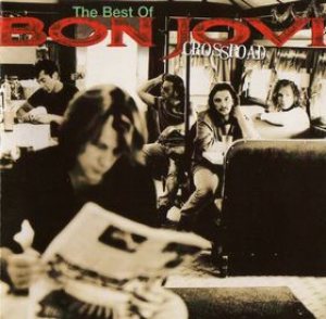 Bon Jovi - Cross Road cover art