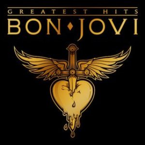 Bon Jovi - Greatest Hits cover art