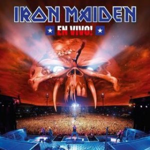 Iron Maiden - En vivo! cover art