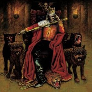 Iron Maiden - Edward the Great cover art Iron Maiden - Edward the Great cover art