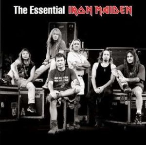 Iron Maiden - The Essential Iron Maiden cover art