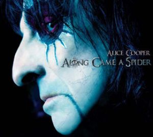 Alice Cooper - Along Came a Spider cover art