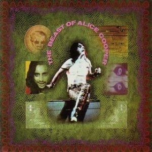 Alice Cooper - The Beast of Alice Cooper cover art