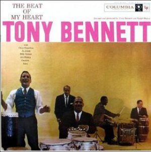 Tony Bennett - The Beat of My Heart cover art