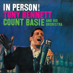 Tony Bennett - In Person! cover art