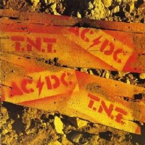 AC/DC - T.N.T. cover art