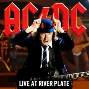 AC/DC - Live at River Plate cover art