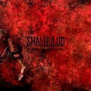 Shai Hulud - That Within Blood Ill-Tempered cover art