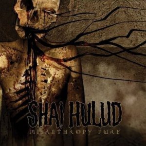 Shai Hulud - Misanthropy Pure cover art