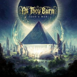 As They Burn - Aeon's War cover art