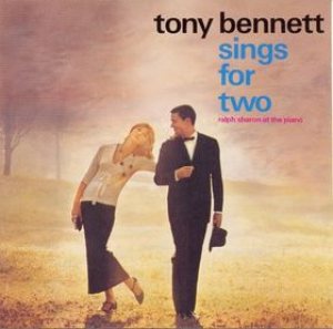 Tony Bennett - Tony Sings for Two cover art