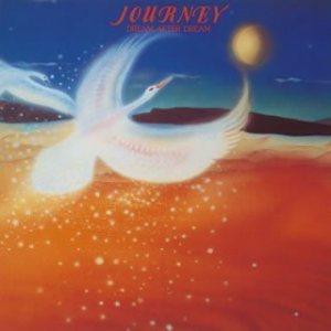 Journey - Dream After Dream cover art