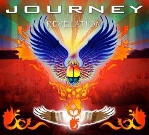 Journey - Revelation cover art