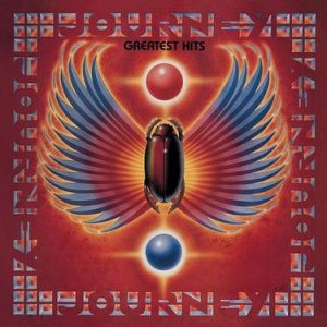 Journey - Greatest Hits cover art