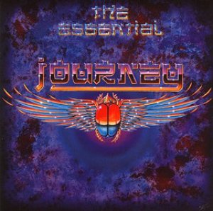 Journey - The Essential Journey cover art
