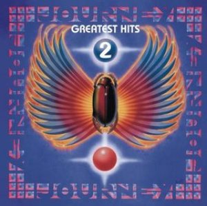 Journey - Greatest Hits 2 cover art