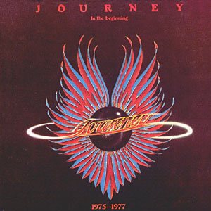 Journey - In the Beginning cover art