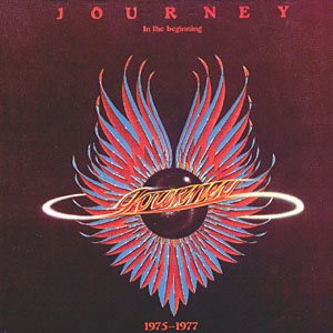 Journey - In the Beginning cover art Journey - In the Beginning cover art
