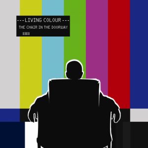 Living Colour - The Chair in the Doorway cover art