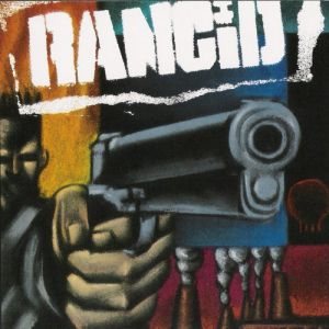 Rancid - Rancid cover art