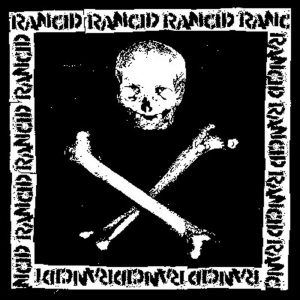 Rancid - Rancid cover art