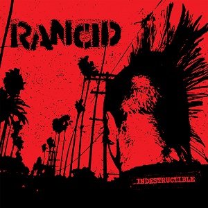 Rancid - Indestructible cover art