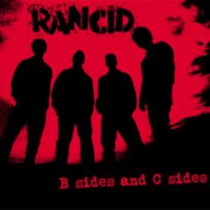 Rancid - B Sides and C Sides cover art