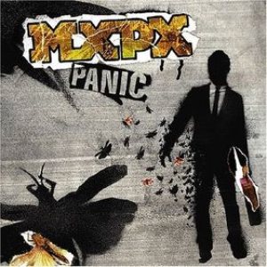 MxPx - Panic cover art