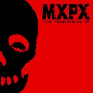 MxPx - The Renaissance cover art