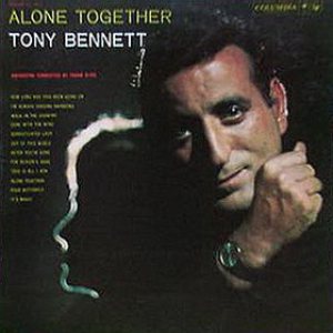 Tony Bennett - Alone Together cover art