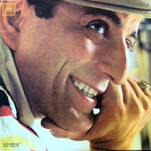 Tony Bennett - I Wanna Be Around... cover art