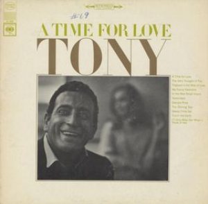 Tony Bennett - A Time for Love cover art