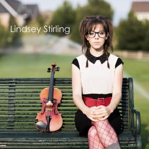 Lindsey Stirling - Lindsey Stirling cover art