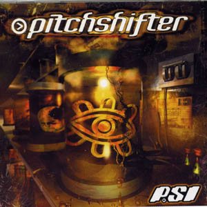 Pitchshifter - PSI cover art