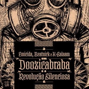 Emicida - Doozicabraba e a Revolução Silenciosa cover art